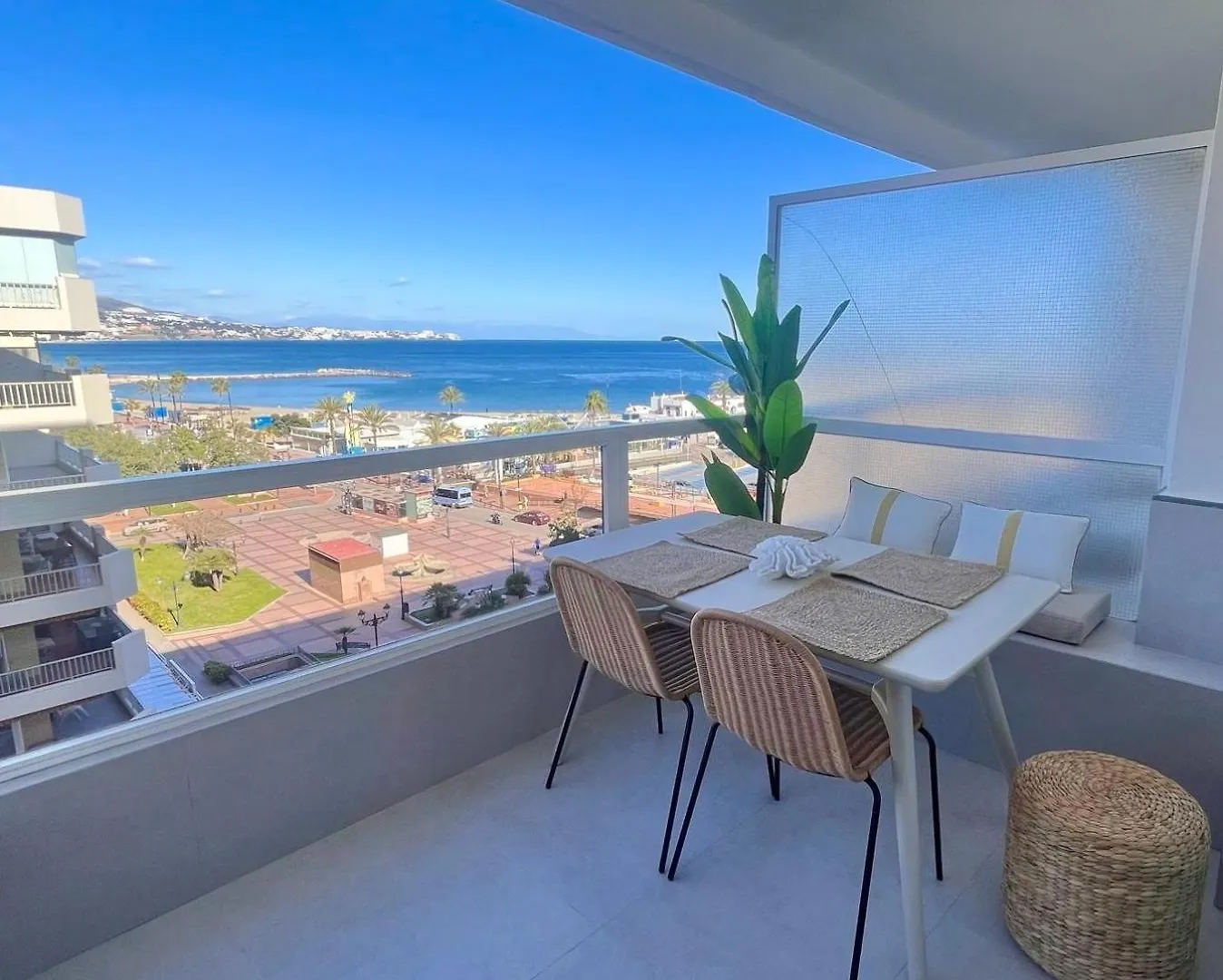 Solana 26 Incredible Sea Views Apartment Fuengirola Spain